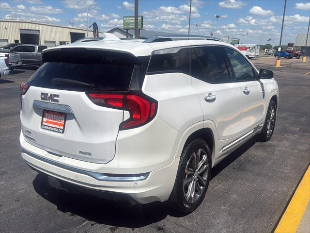 2020 GMC Terrain AWD Denali