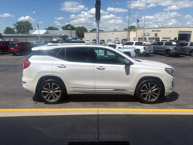 2020 GMC Terrain AWD Denali