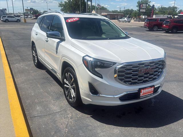 2020 GMC Terrain AWD Denali
