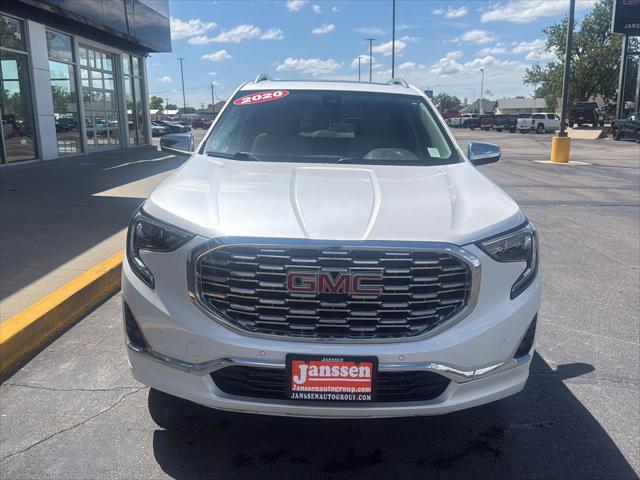 2020 GMC Terrain AWD Denali