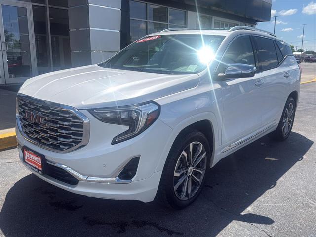2020 GMC Terrain AWD Denali