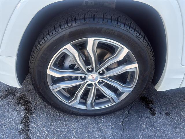 2020 GMC Terrain AWD Denali