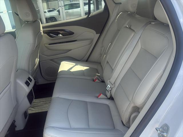 2020 GMC Terrain AWD Denali