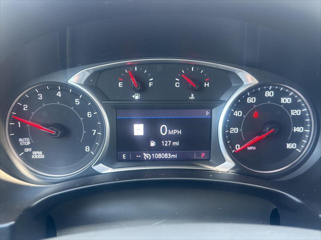 2020 GMC Terrain AWD Denali