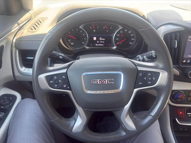 2020 GMC Terrain AWD Denali