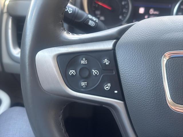 2020 GMC Terrain AWD Denali