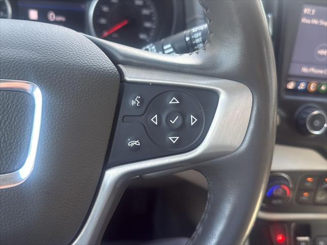 2020 GMC Terrain AWD Denali