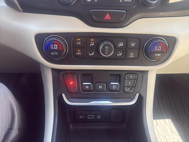 2020 GMC Terrain AWD Denali