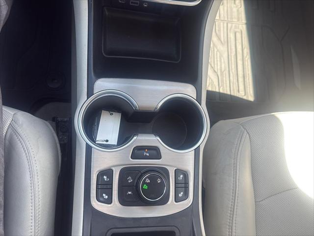 2020 GMC Terrain AWD Denali