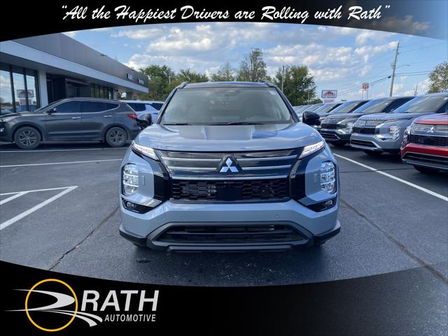 2026 Mitsubishi Outlander TRAIL EDITION S-AWC
