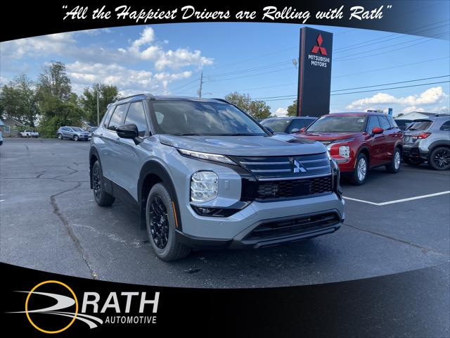 2026 Mitsubishi Outlander TRAIL EDITION S-AWC