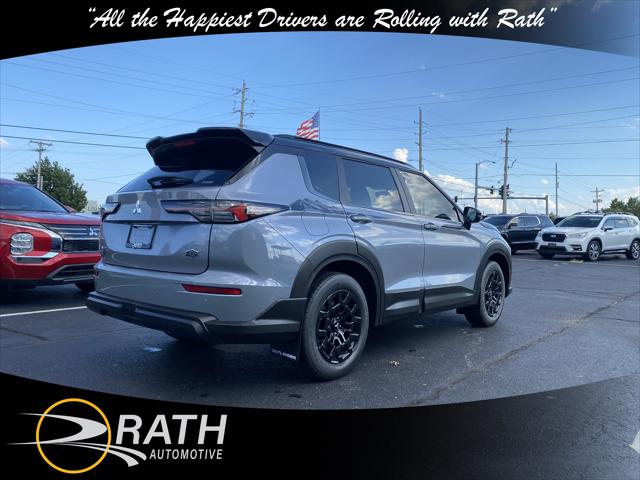 2026 Mitsubishi Outlander TRAIL EDITION S-AWC