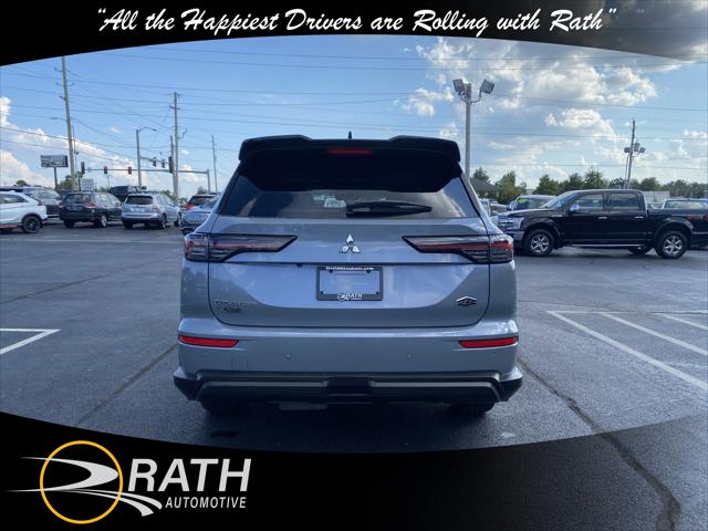 2026 Mitsubishi Outlander TRAIL EDITION S-AWC