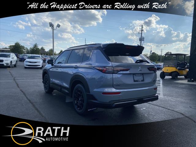 2026 Mitsubishi Outlander TRAIL EDITION S-AWC