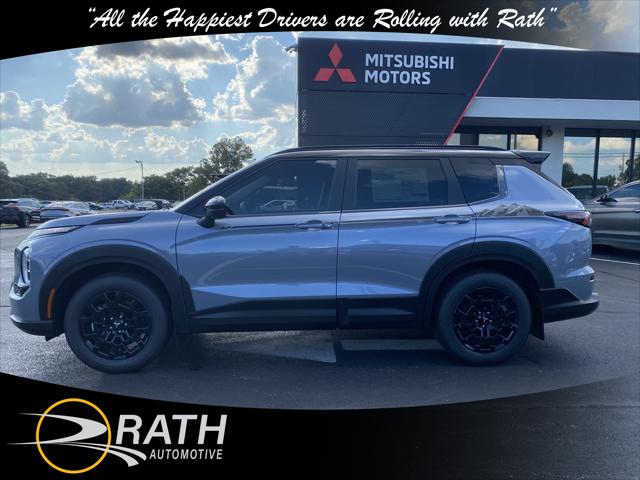 2026 Mitsubishi Outlander TRAIL EDITION S-AWC