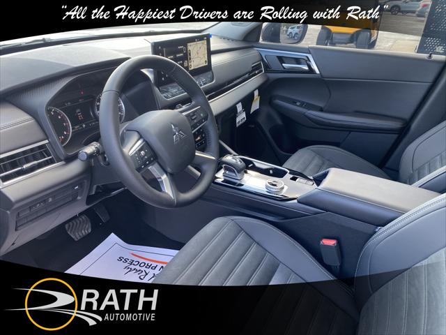 2026 Mitsubishi Outlander TRAIL EDITION S-AWC