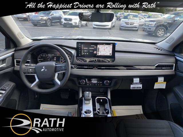 2026 Mitsubishi Outlander TRAIL EDITION S-AWC