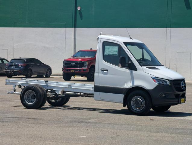 2024 Mercedes-Benz Sprinter 4500 Chassis Standard Roof 4-Cyl Diesel HO for sale in Fountain Valley, CA
