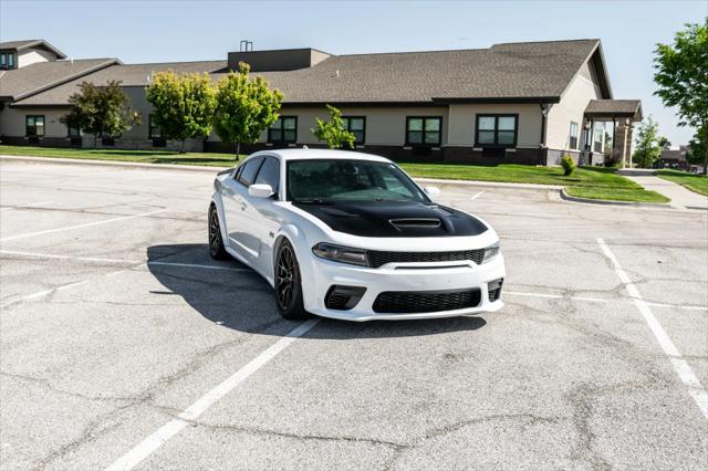 2018 Dodge Charger R/T Scat Pack RWD