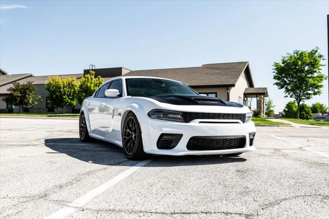 2018 Dodge Charger R/T Scat Pack RWD