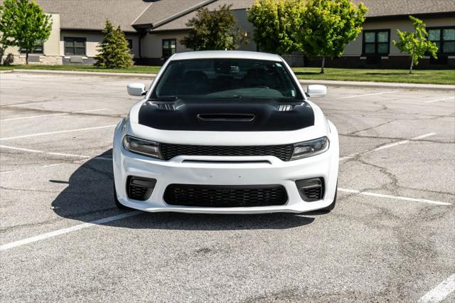 2018 Dodge Charger R/T Scat Pack RWD