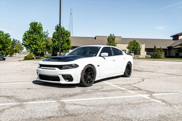 2018 Dodge Charger R/T Scat Pack RWD