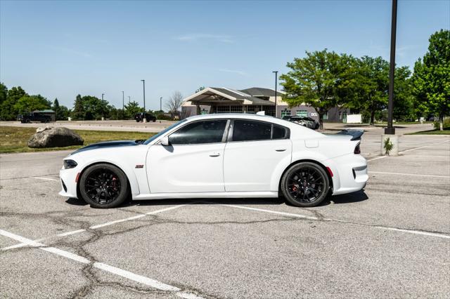 2018 Dodge Charger R/T Scat Pack RWD