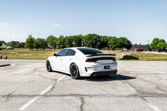 2018 Dodge Charger R/T Scat Pack RWD