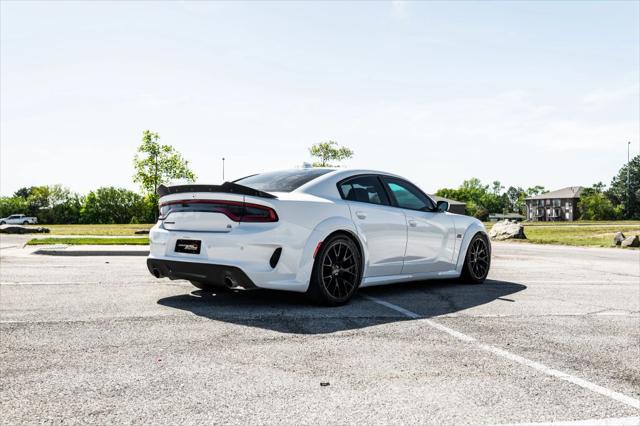 2018 Dodge Charger R/T Scat Pack RWD