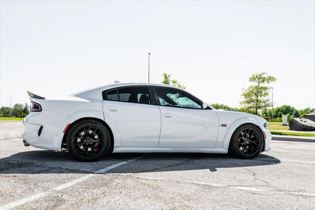 2018 Dodge Charger R/T Scat Pack RWD