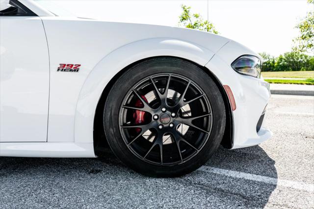 2018 Dodge Charger R/T Scat Pack RWD