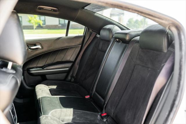 2018 Dodge Charger R/T Scat Pack RWD