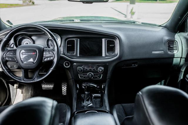 2018 Dodge Charger R/T Scat Pack RWD