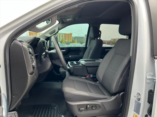 2025 Chevrolet Silverado 2500HD 4WD Crew Cab Standard Bed Custom
