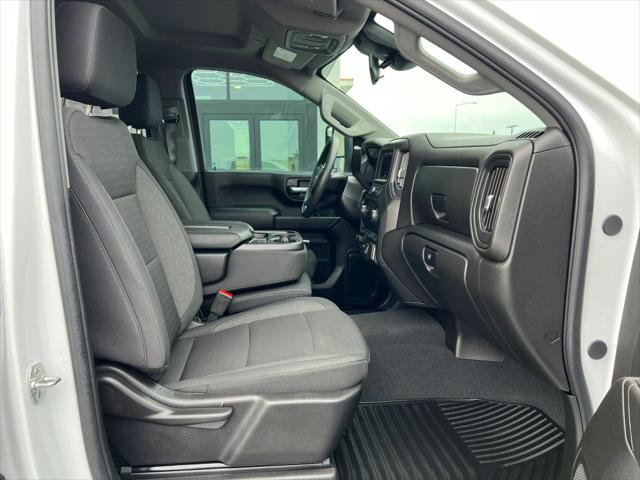 2025 Chevrolet Silverado 2500HD 4WD Crew Cab Standard Bed Custom