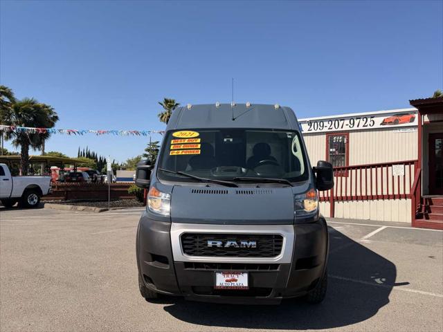 2021 Ram ProMaster Cargo Van High Roof 159" WB EXT