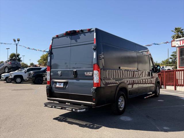 2021 Ram ProMaster Cargo Van High Roof 159" WB EXT