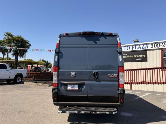 2021 Ram ProMaster Cargo Van High Roof 159" WB EXT