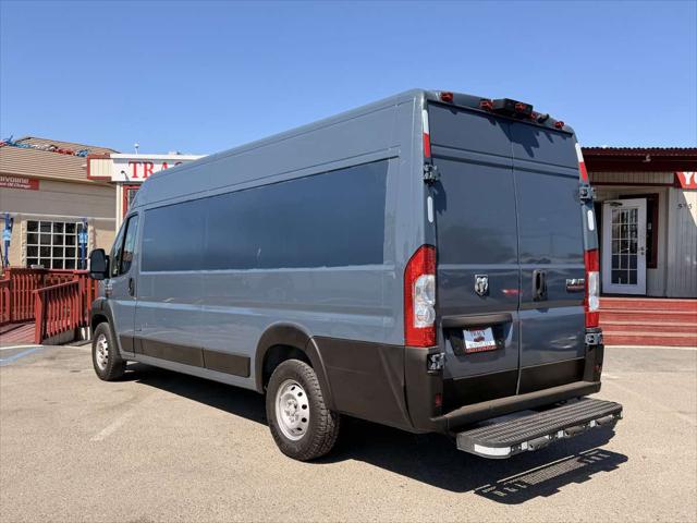 2021 Ram ProMaster Cargo Van High Roof 159" WB EXT
