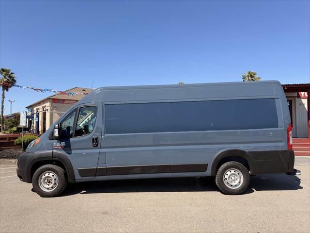 2021 Ram ProMaster Cargo Van High Roof 159" WB EXT