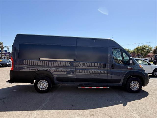 2021 Ram ProMaster Cargo Van High Roof 159" WB EXT