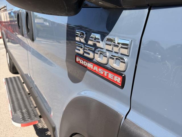 2021 Ram ProMaster Cargo Van High Roof 159" WB EXT