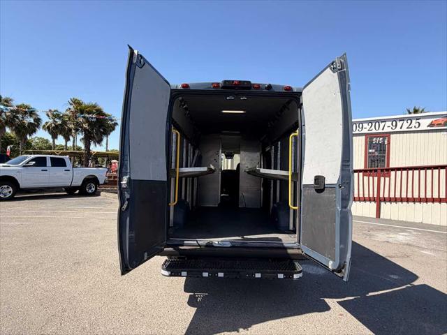 2021 Ram ProMaster Cargo Van High Roof 159" WB EXT