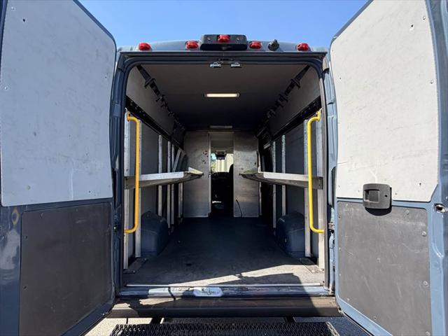 2021 Ram ProMaster Cargo Van High Roof 159" WB EXT