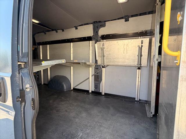 2021 Ram ProMaster Cargo Van High Roof 159" WB EXT