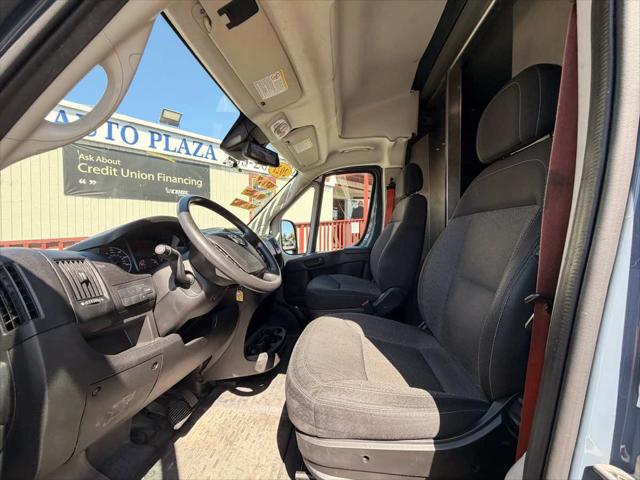 2021 Ram ProMaster Cargo Van High Roof 159" WB EXT