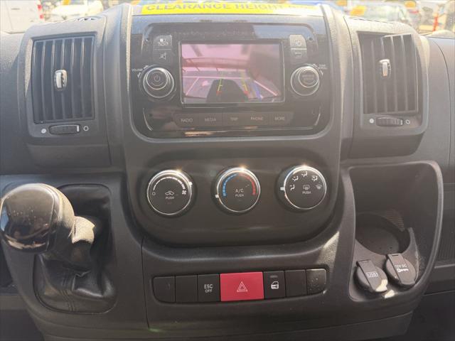 2021 Ram ProMaster Cargo Van High Roof 159" WB EXT
