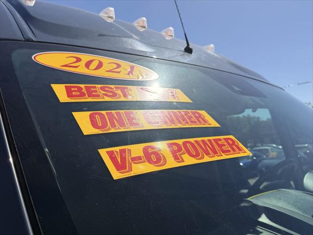 2021 Ram ProMaster Cargo Van High Roof 159" WB EXT