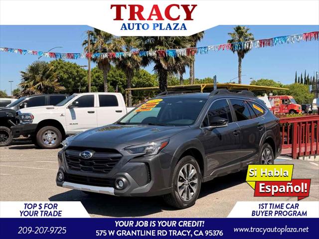 2023 Subaru Outback Limited for sale in Tracy, CA