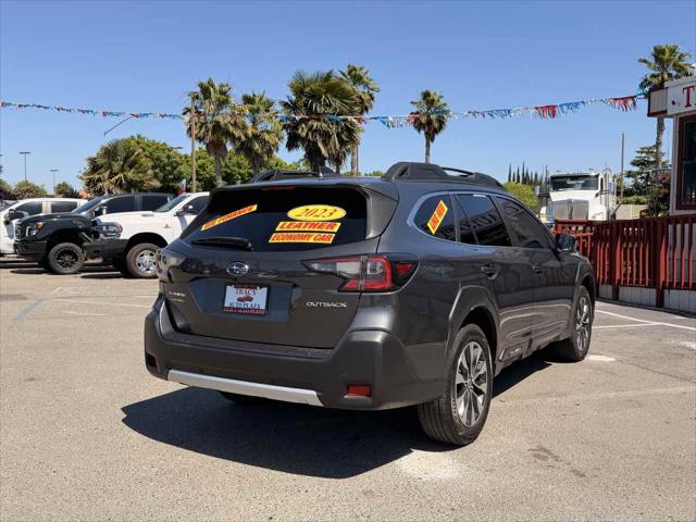 2023 Subaru Outback Limited